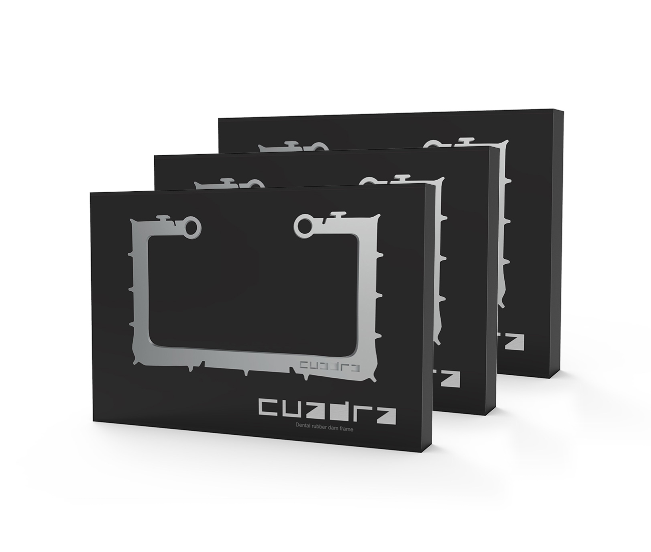Cuadra multipack (3 pcs)